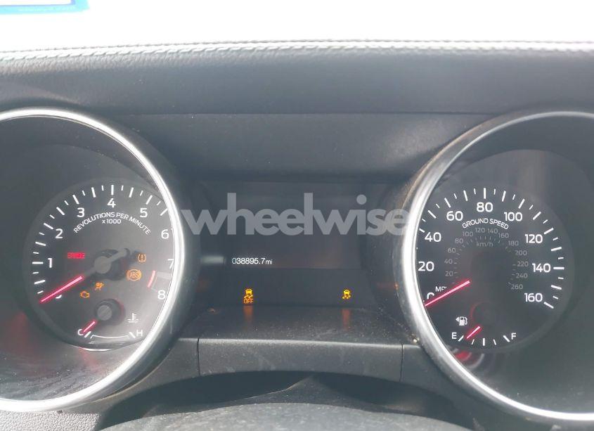 Photo 7 of 2019 Ford Mustang GT (VIN 1FA6P8CFXK5130996)