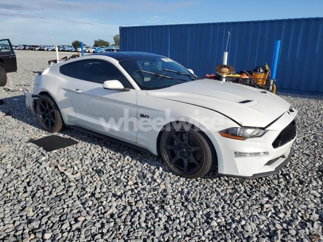 2019 FORD MUSTANG GT N/A (VIN 1FA6P8CFXK5147054) main photo