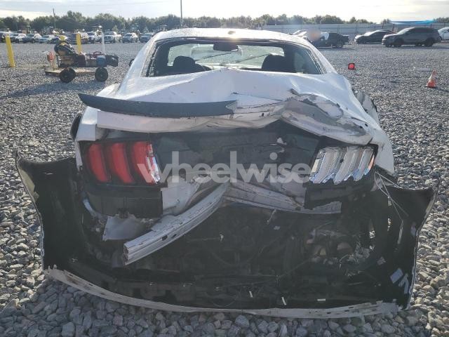 Photo 3 of 2019 FORD MUSTANG GT N/A (VIN 1FA6P8CFXK5147054)