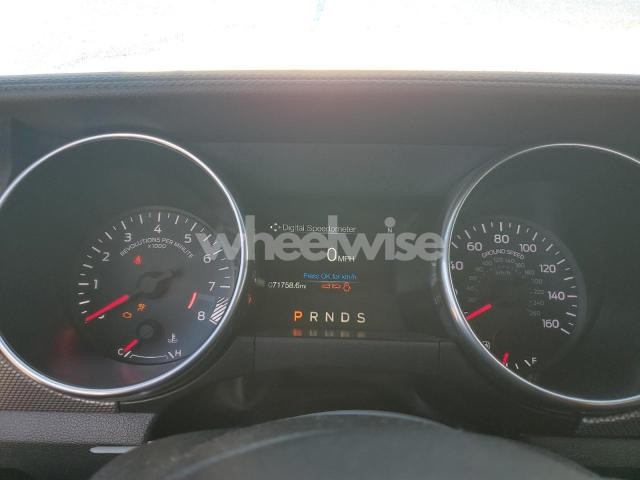 Photo 5 of 2019 FORD MUSTANG GT N/A (VIN 1FA6P8CFXK5147054)