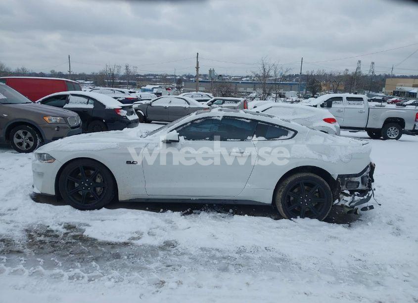 Photo 15 of 2019 Ford Mustang GT PREMIUM (VIN 1FA6P8CFXK5195668)