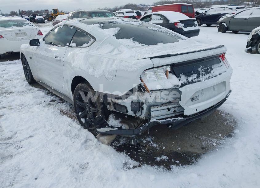 Photo 6 of 2019 Ford Mustang GT PREMIUM (VIN 1FA6P8CFXK5195668)