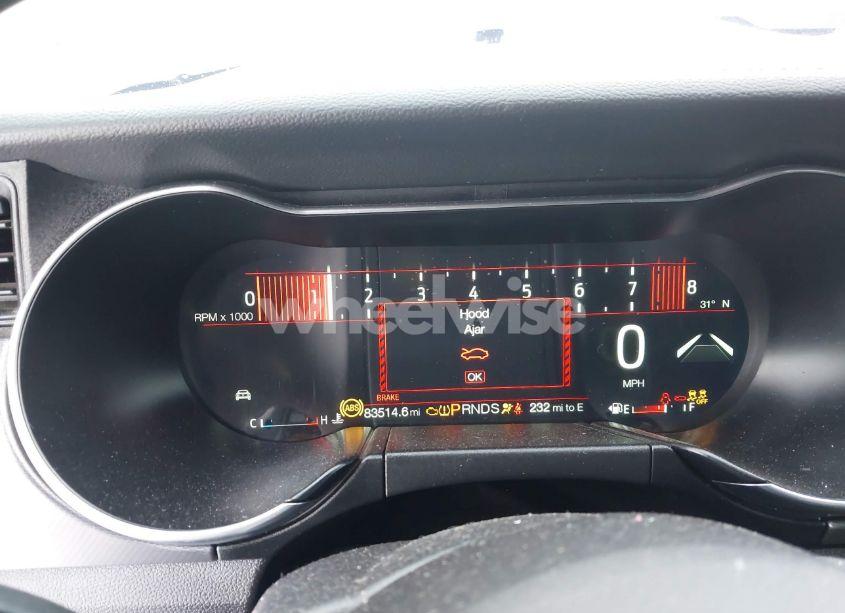 Photo 7 of 2019 Ford Mustang GT PREMIUM (VIN 1FA6P8CFXK5195668)