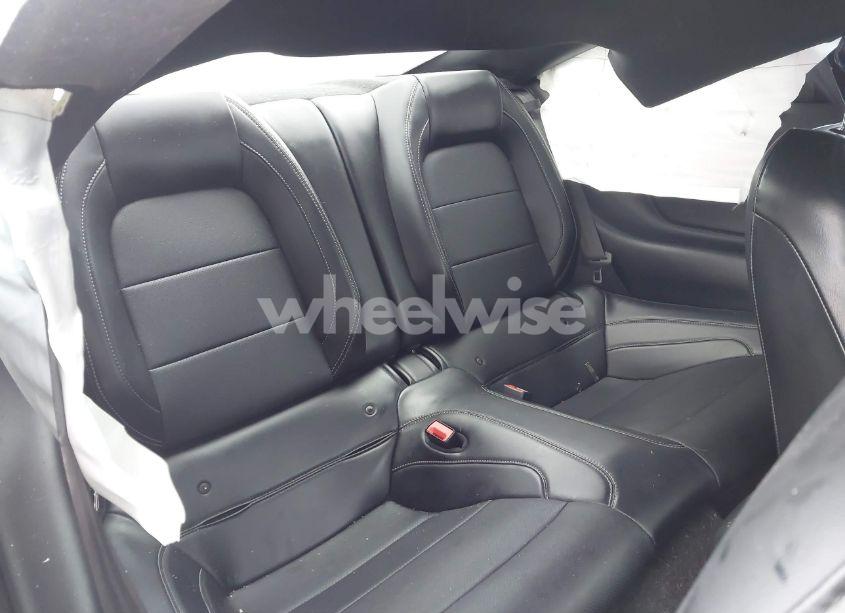 Photo 8 of 2019 Ford Mustang GT PREMIUM (VIN 1FA6P8CFXK5195668)