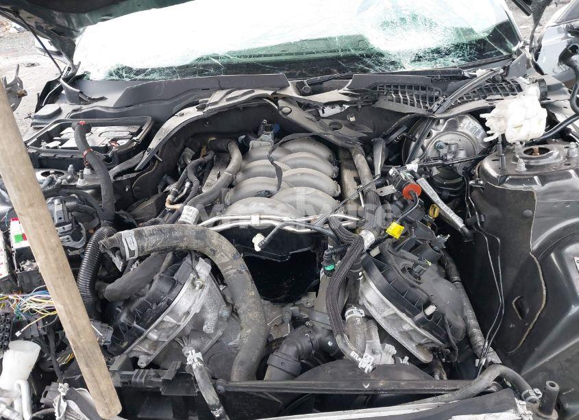 Photo 10 of 2020 Ford Mustang GT PREMIUM FASTBACK (VIN 1FA6P8CFXL5118705)