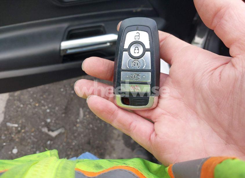 Photo 11 of 2020 Ford Mustang GT PREMIUM FASTBACK (VIN 1FA6P8CFXL5118705)