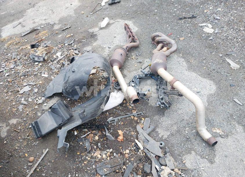 Photo 12 of 2020 Ford Mustang GT PREMIUM FASTBACK (VIN 1FA6P8CFXL5118705)