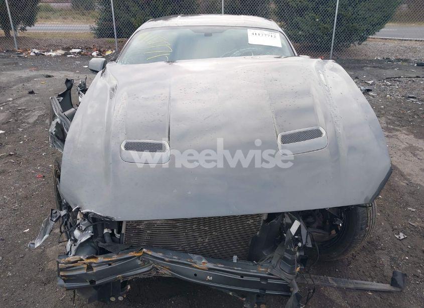 Photo 13 of 2020 Ford Mustang GT PREMIUM FASTBACK (VIN 1FA6P8CFXL5118705)