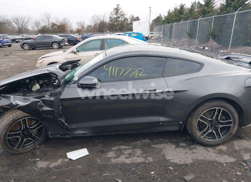 Photo 15 of 2020 Ford Mustang GT PREMIUM FASTBACK (VIN 1FA6P8CFXL5118705)