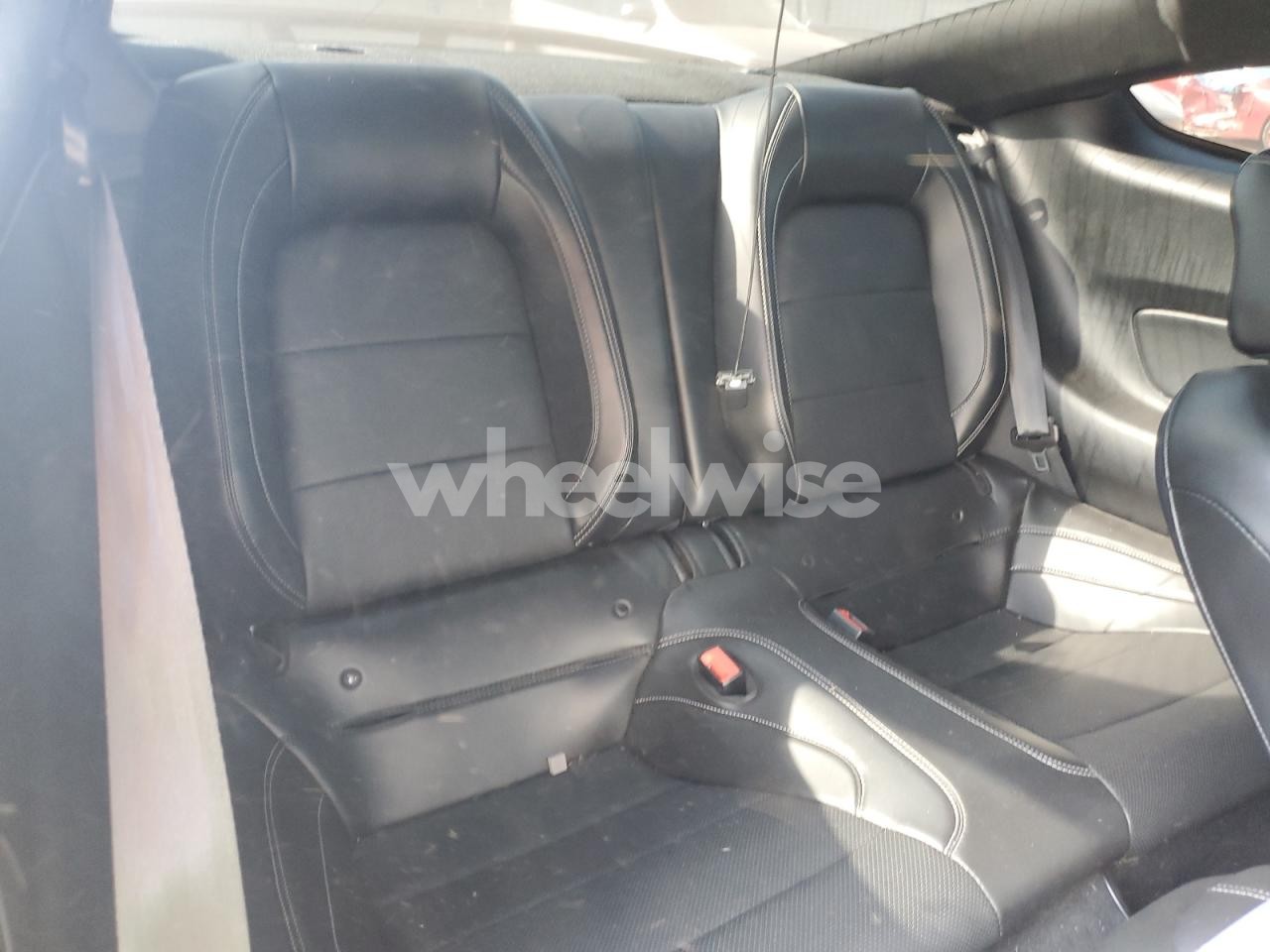 Photo 10 of 2020 FORD MUSTANG GT (VIN 1FA6P8CFXL5124021)