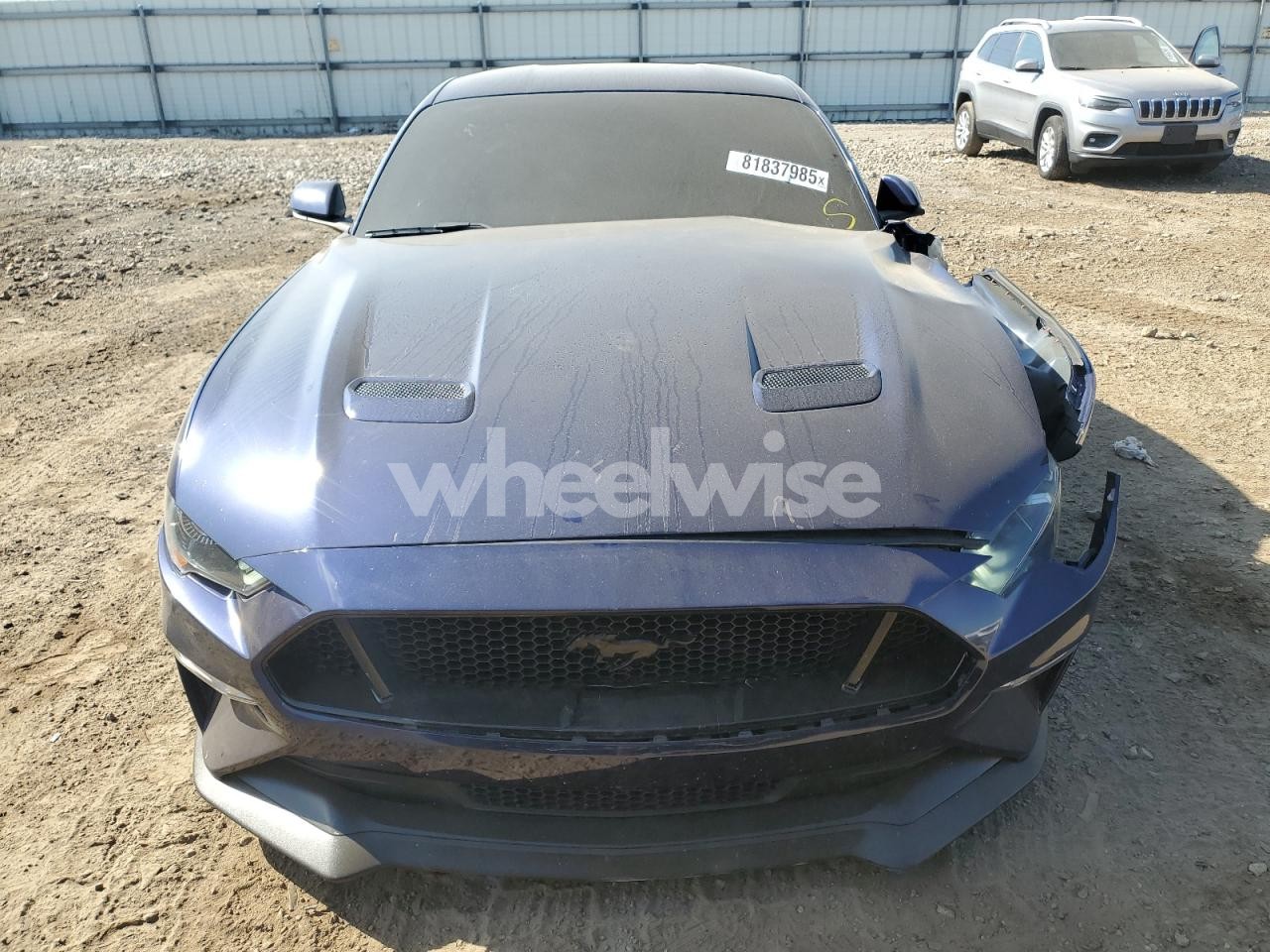 Photo 5 of 2020 FORD MUSTANG GT (VIN 1FA6P8CFXL5124021)