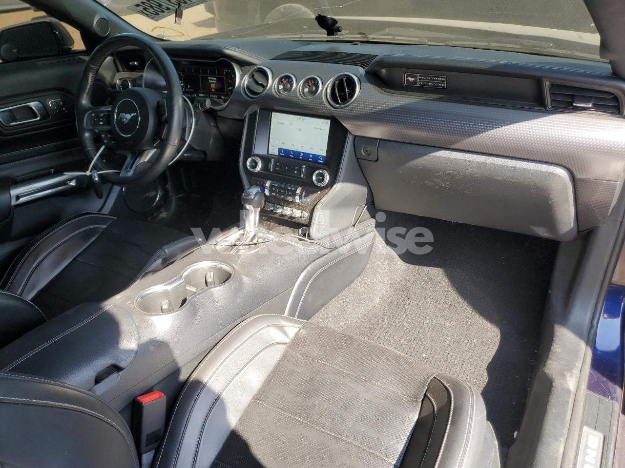 Photo 8 of 2020 FORD MUSTANG GT (VIN 1FA6P8CFXL5124021)