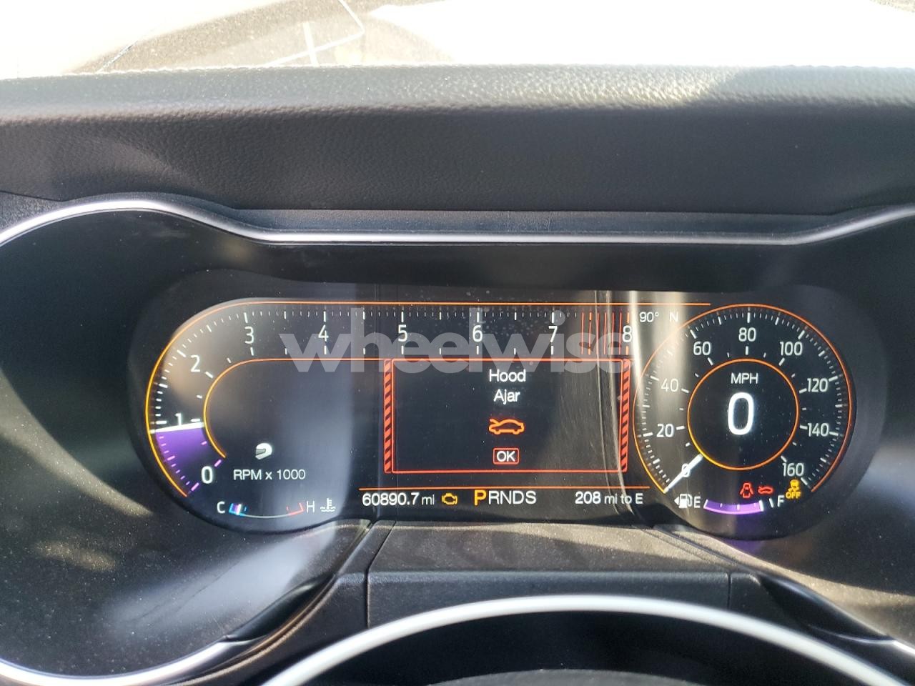 Photo 9 of 2020 FORD MUSTANG GT (VIN 1FA6P8CFXL5124021)