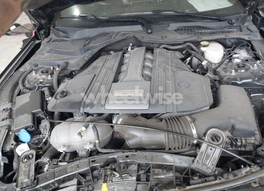 Photo 10 of 2020 Ford Mustang GT FASTBACK (VIN 1FA6P8CFXL5158685)