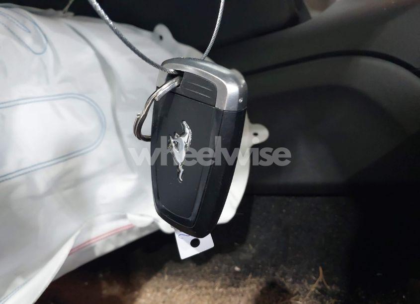 Photo 11 of 2020 Ford Mustang GT FASTBACK (VIN 1FA6P8CFXL5158685)