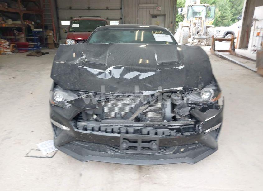 Photo 12 of 2020 Ford Mustang GT FASTBACK (VIN 1FA6P8CFXL5158685)