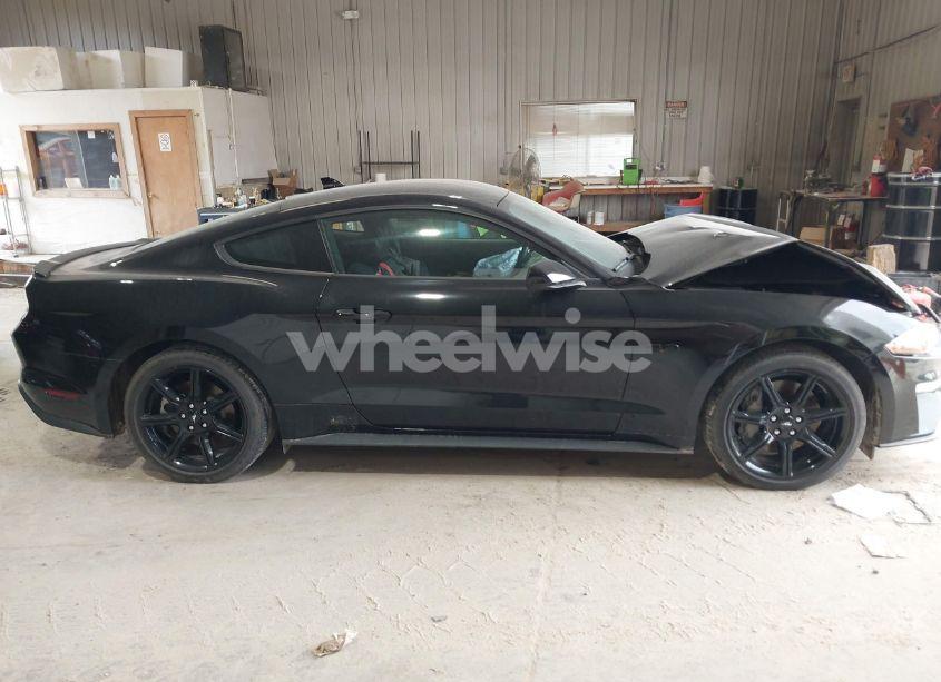 Photo 13 of 2020 Ford Mustang GT FASTBACK (VIN 1FA6P8CFXL5158685)
