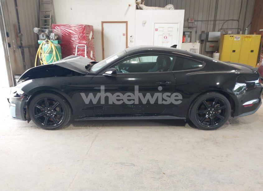 Photo 14 of 2020 Ford Mustang GT FASTBACK (VIN 1FA6P8CFXL5158685)