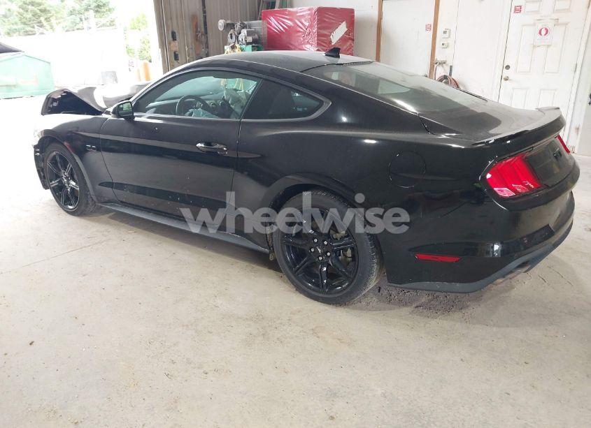 Photo 3 of 2020 Ford Mustang GT FASTBACK (VIN 1FA6P8CFXL5158685)