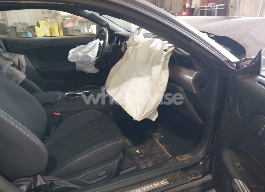 Photo 5 of 2020 Ford Mustang GT FASTBACK (VIN 1FA6P8CFXL5158685)