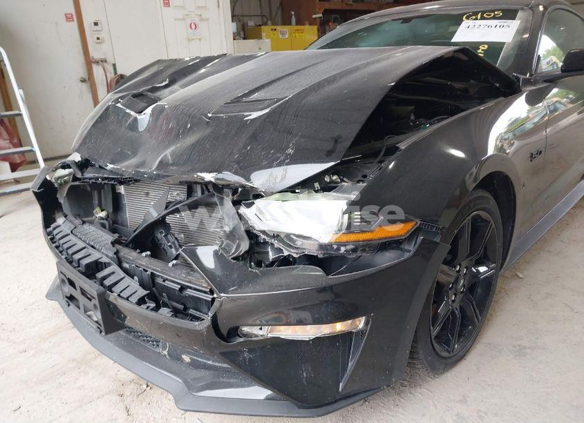 Photo 6 of 2020 Ford Mustang GT FASTBACK (VIN 1FA6P8CFXL5158685)