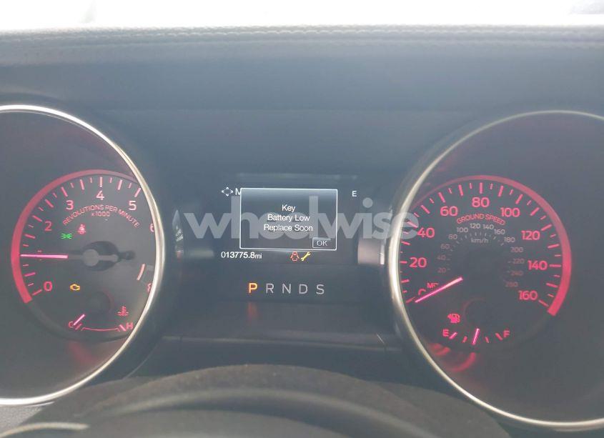 Photo 7 of 2020 Ford Mustang GT FASTBACK (VIN 1FA6P8CFXL5158685)