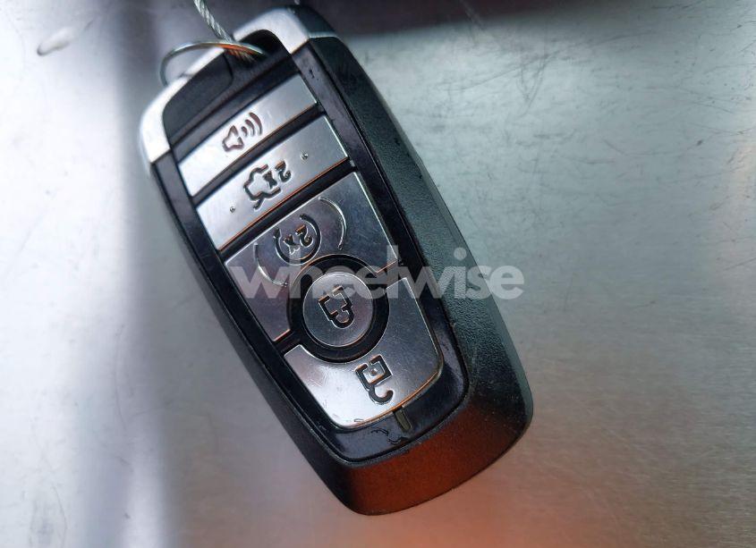 Photo 11 of 2020 Ford Mustang GT PREMIUM FASTBACK (VIN 1FA6P8CFXL5162378)