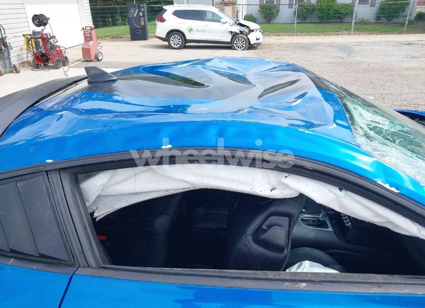 Photo 13 of 2020 Ford Mustang GT PREMIUM FASTBACK (VIN 1FA6P8CFXL5162378)