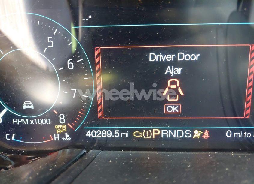 Photo 7 of 2020 Ford Mustang GT PREMIUM FASTBACK (VIN 1FA6P8CFXL5162378)