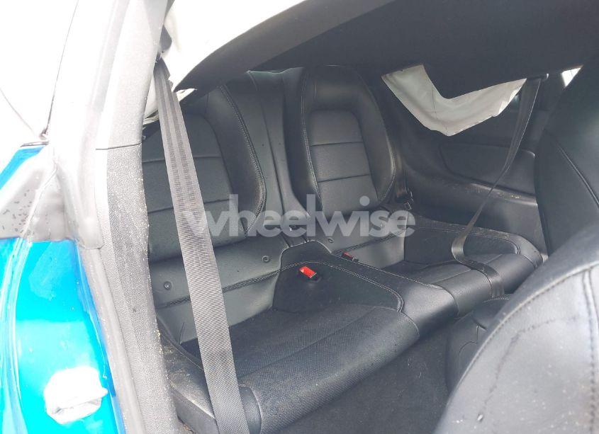 Photo 8 of 2020 Ford Mustang GT PREMIUM FASTBACK (VIN 1FA6P8CFXL5162378)