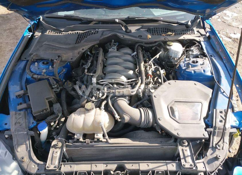 Photo 10 of 2020 Ford Mustang GT (VIN 1FA6P8CFXL5185658)