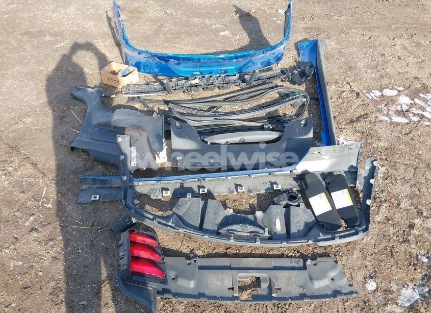 Photo 12 of 2020 Ford Mustang GT (VIN 1FA6P8CFXL5185658)