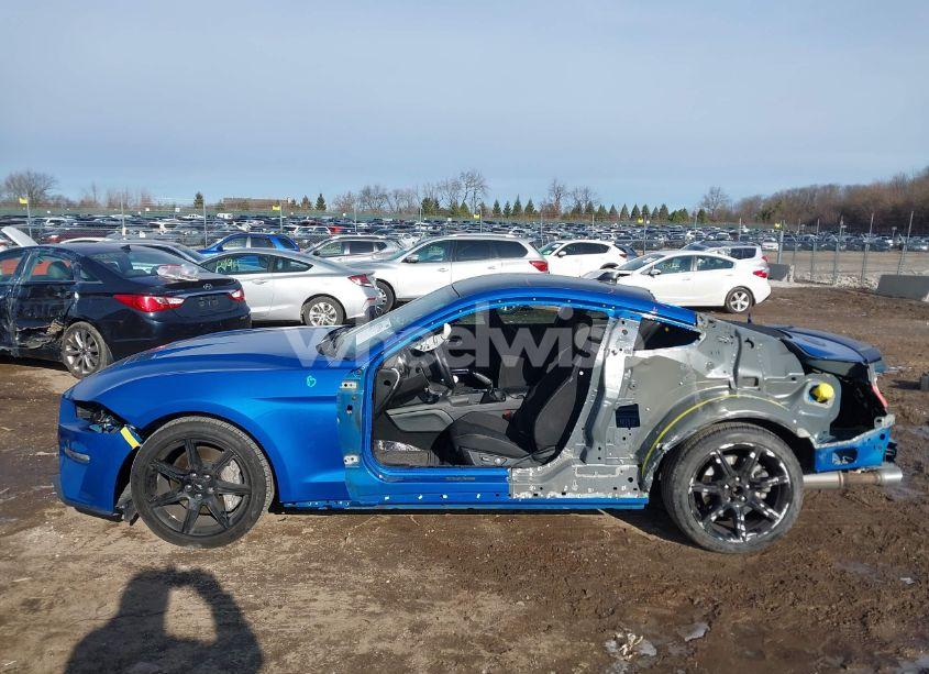 Photo 15 of 2020 Ford Mustang GT (VIN 1FA6P8CFXL5185658)