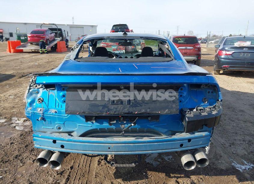 Photo 17 of 2020 Ford Mustang GT (VIN 1FA6P8CFXL5185658)