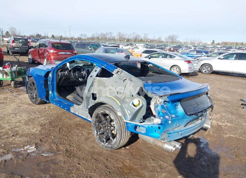 Photo 3 of 2020 Ford Mustang GT (VIN 1FA6P8CFXL5185658)