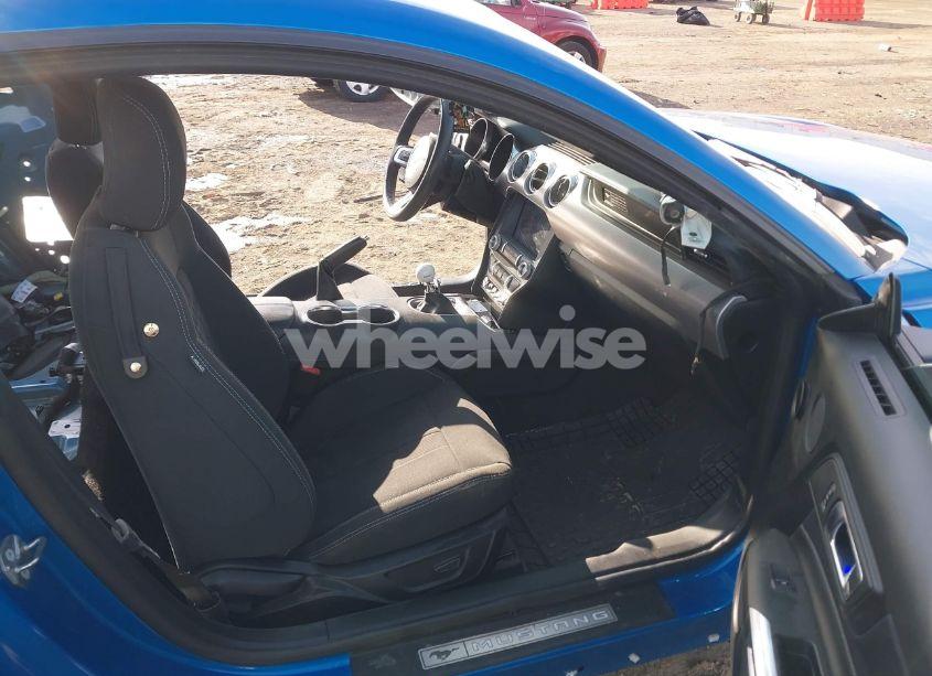 Photo 5 of 2020 Ford Mustang GT (VIN 1FA6P8CFXL5185658)