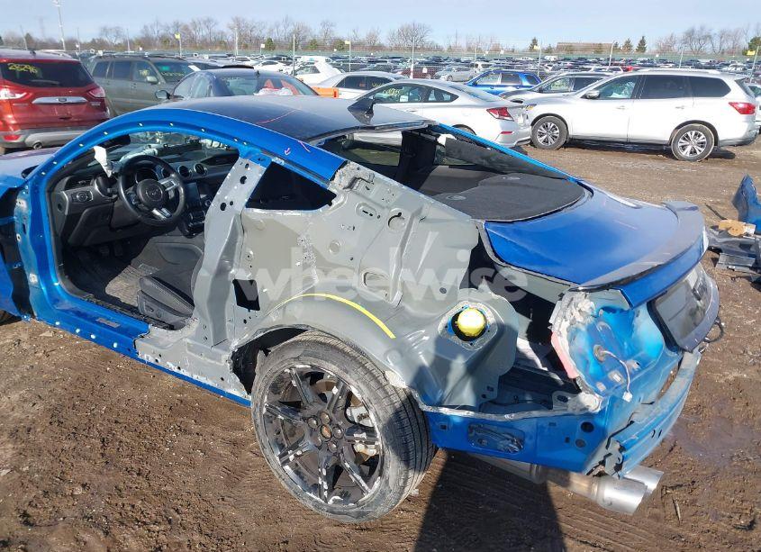 Photo 6 of 2020 Ford Mustang GT (VIN 1FA6P8CFXL5185658)