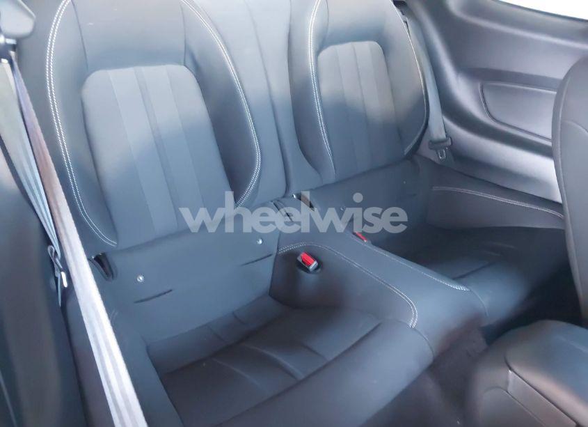 Photo 8 of 2021 Ford Mustang GT FASTBACK (VIN 1FA6P8CFXM5101257)