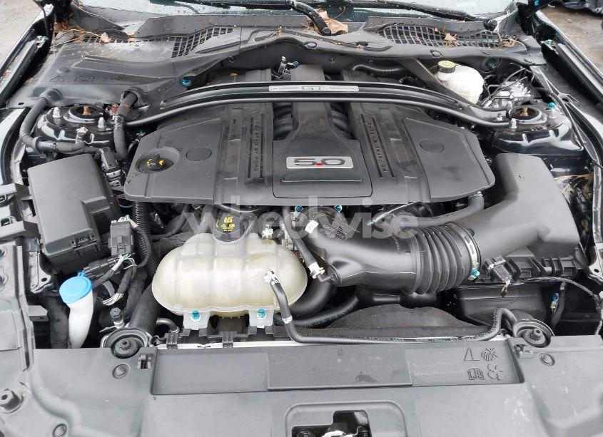 Photo 10 of 2021 Ford Mustang GT PREMIUM FASTBACK (VIN 1FA6P8CFXM5106832)