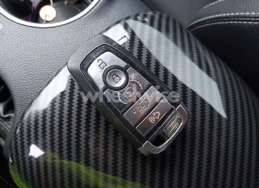 Photo 11 of 2021 Ford Mustang GT PREMIUM FASTBACK (VIN 1FA6P8CFXM5106832)