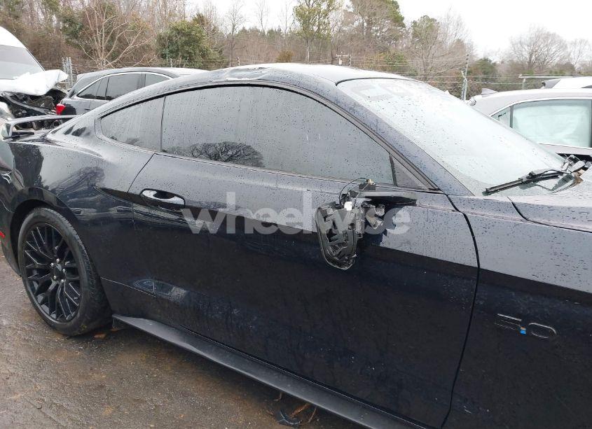 Photo 13 of 2021 Ford Mustang GT PREMIUM FASTBACK (VIN 1FA6P8CFXM5106832)