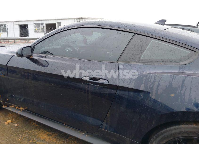 Photo 14 of 2021 Ford Mustang GT PREMIUM FASTBACK (VIN 1FA6P8CFXM5106832)