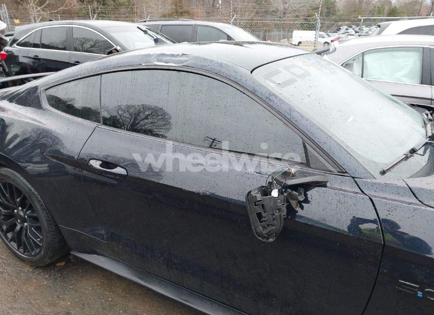 Photo 6 of 2021 Ford Mustang GT PREMIUM FASTBACK (VIN 1FA6P8CFXM5106832)