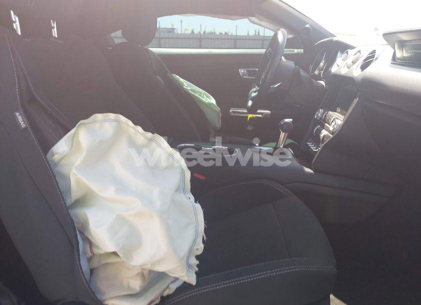 Photo 5 of 2022 Ford Mustang GT FASTBACK (VIN 1FA6P8CFXN5107884)