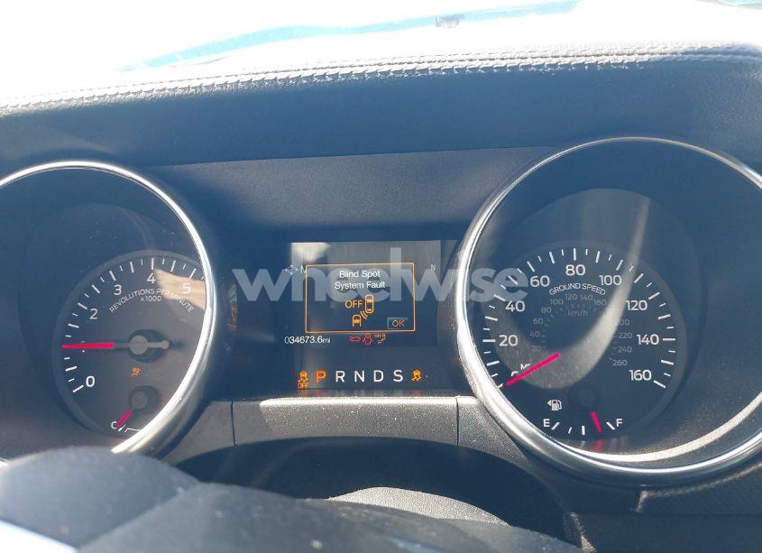 Photo 7 of 2022 Ford Mustang GT FASTBACK (VIN 1FA6P8CFXN5107884)