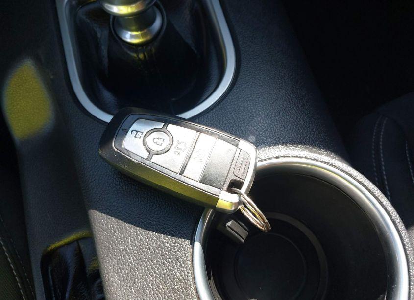 Photo 11 of 2022 Ford Mustang GT FASTBACK (VIN 1FA6P8CFXN5133689)