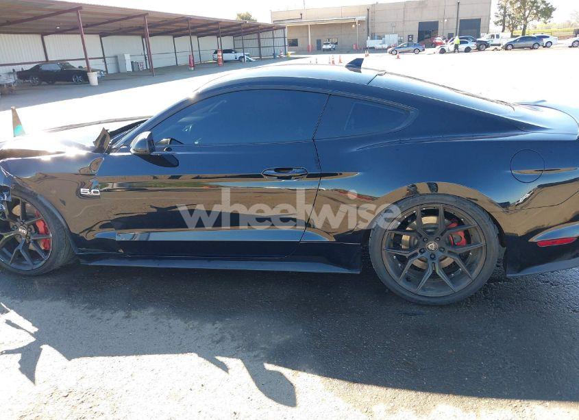 Photo 14 of 2022 Ford Mustang GT FASTBACK (VIN 1FA6P8CFXN5133689)