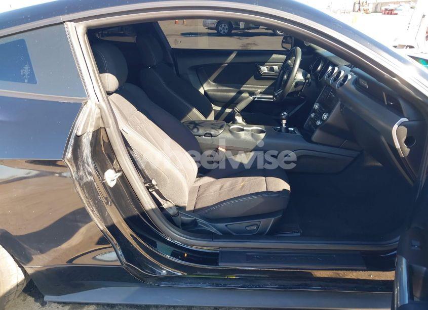 Photo 5 of 2022 Ford Mustang GT FASTBACK (VIN 1FA6P8CFXN5133689)