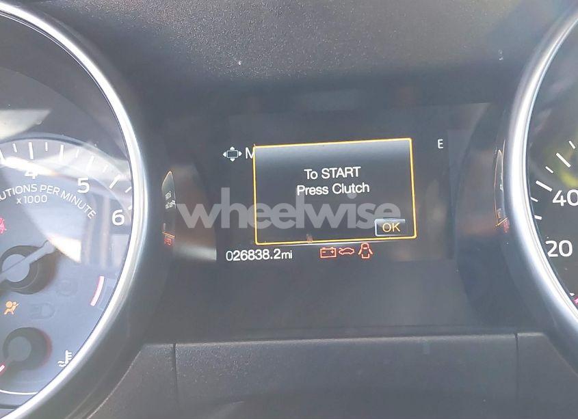 Photo 7 of 2022 Ford Mustang GT FASTBACK (VIN 1FA6P8CFXN5133689)