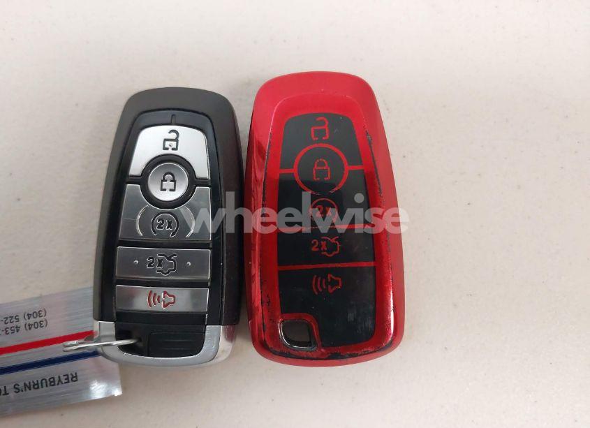 Photo 11 of 2022 Ford Mustang GT FASTBACK (VIN 1FA6P8CFXN5144188)